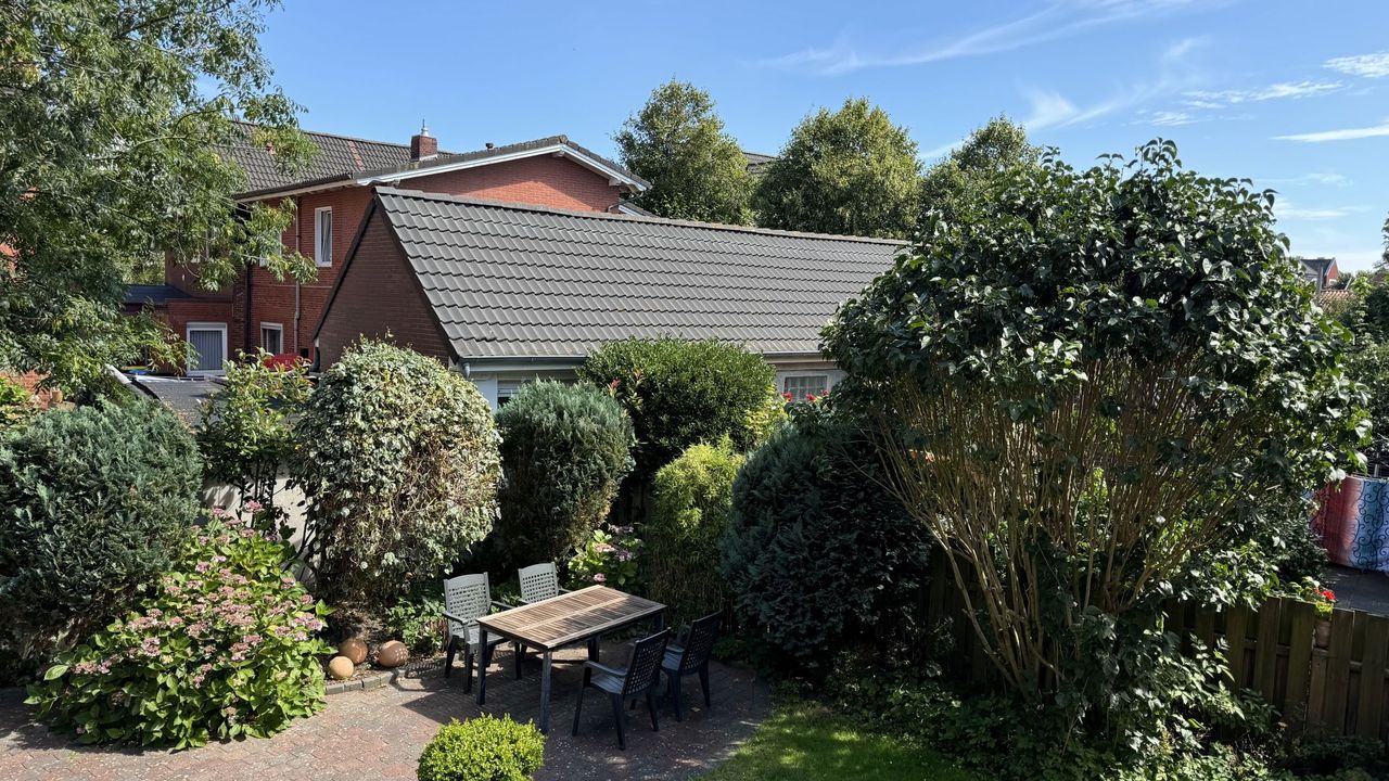 Gartenblick Gartenblick